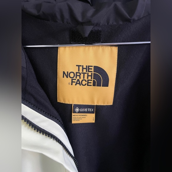 NEW The North Face x BRAIN DEAD CIVILISATION is OVERRATED parka mountain jacket - Picture 5 of 12